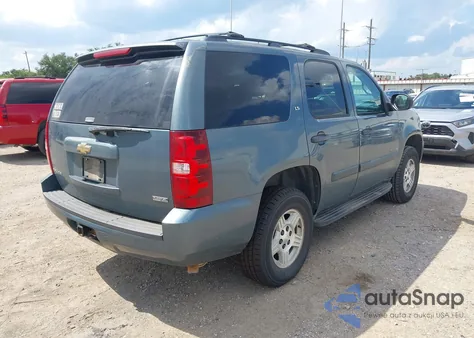 2008 Chevrolet Tahoe Ls from USA, damaged, VIN 1GNFC13028R138883